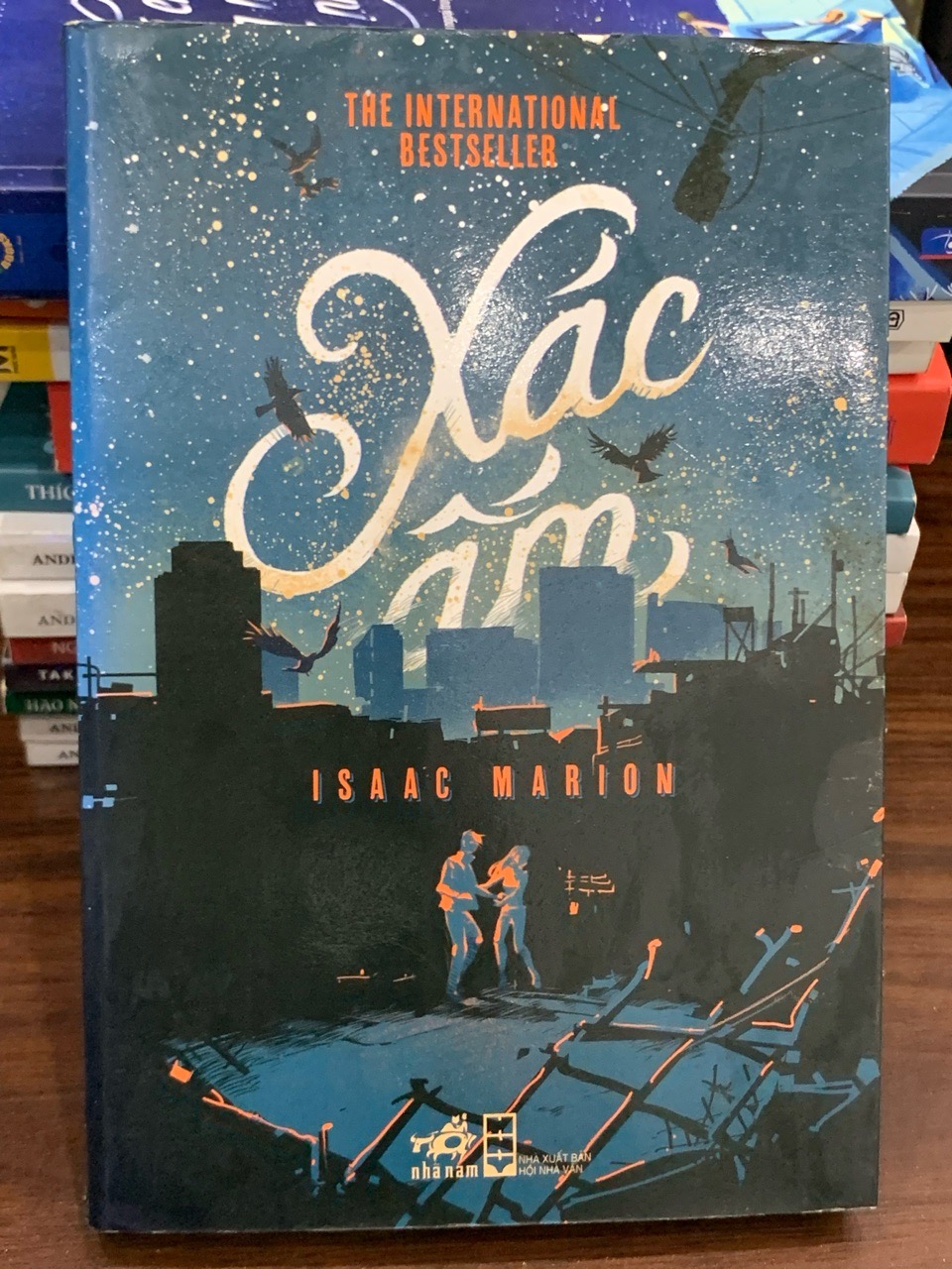 Xác ấm (Warm Bodies) – Isaac Marion