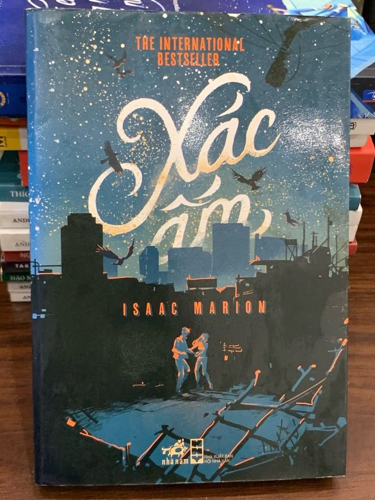 Xác ấm (Warm Bodies) – Isaac Marion