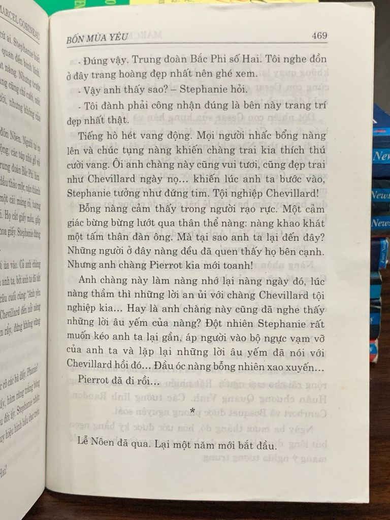Bốn mùa yêu- Marcel Gobineau - Ảnh thực tế 5