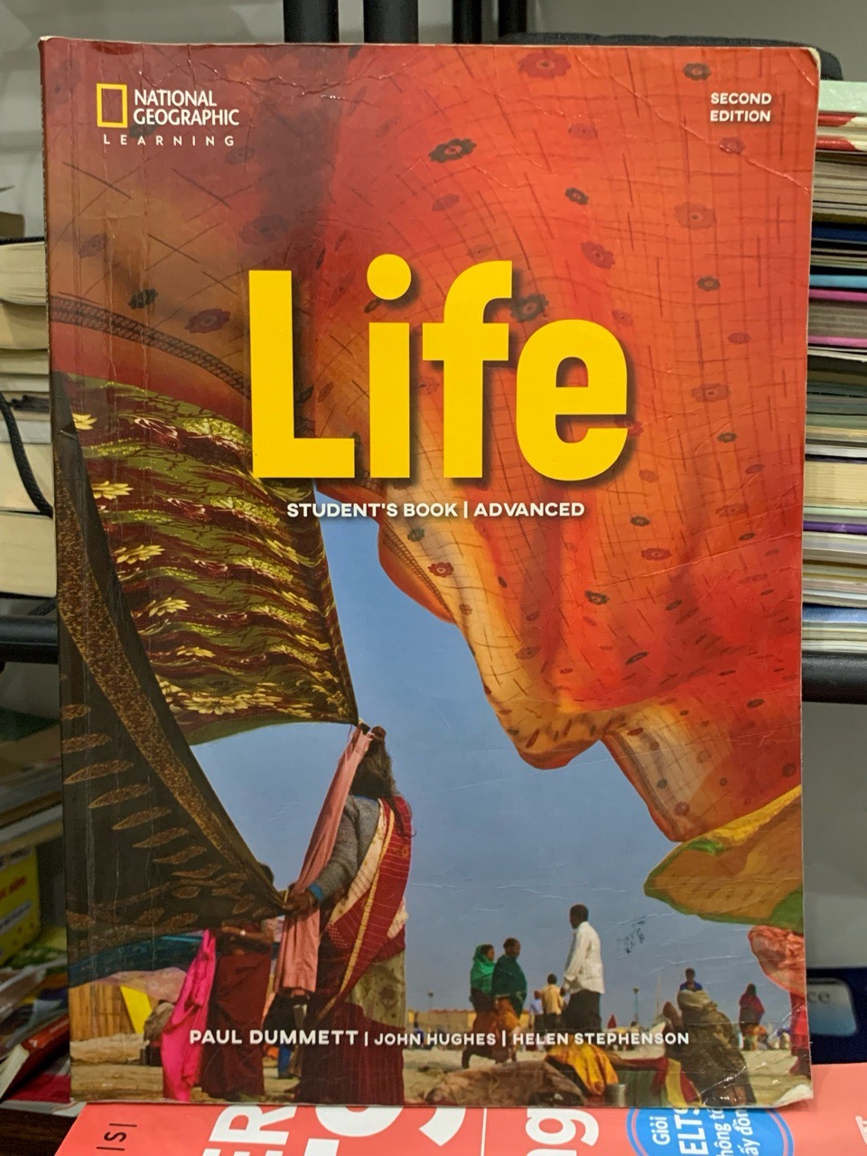 Life – Student’s Book (Advanced, Second Edition) – Paul Dummett, John Hughes