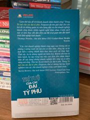 Trí tuệ của các đại tỷ phú – William J. Ferguson - ảnh 2