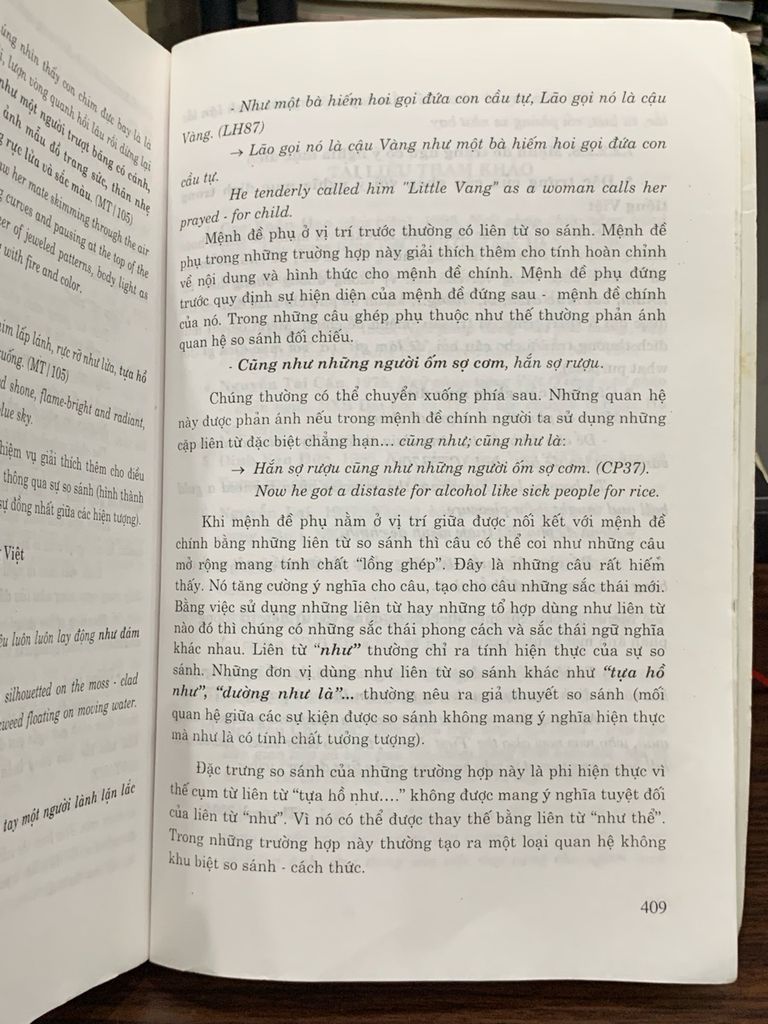 Ngữ pháp tiếng Việt thực hành (A Practical Grammar of Vietnamese) – Nguyễn Chí Hòa - Ảnh thực tế 5