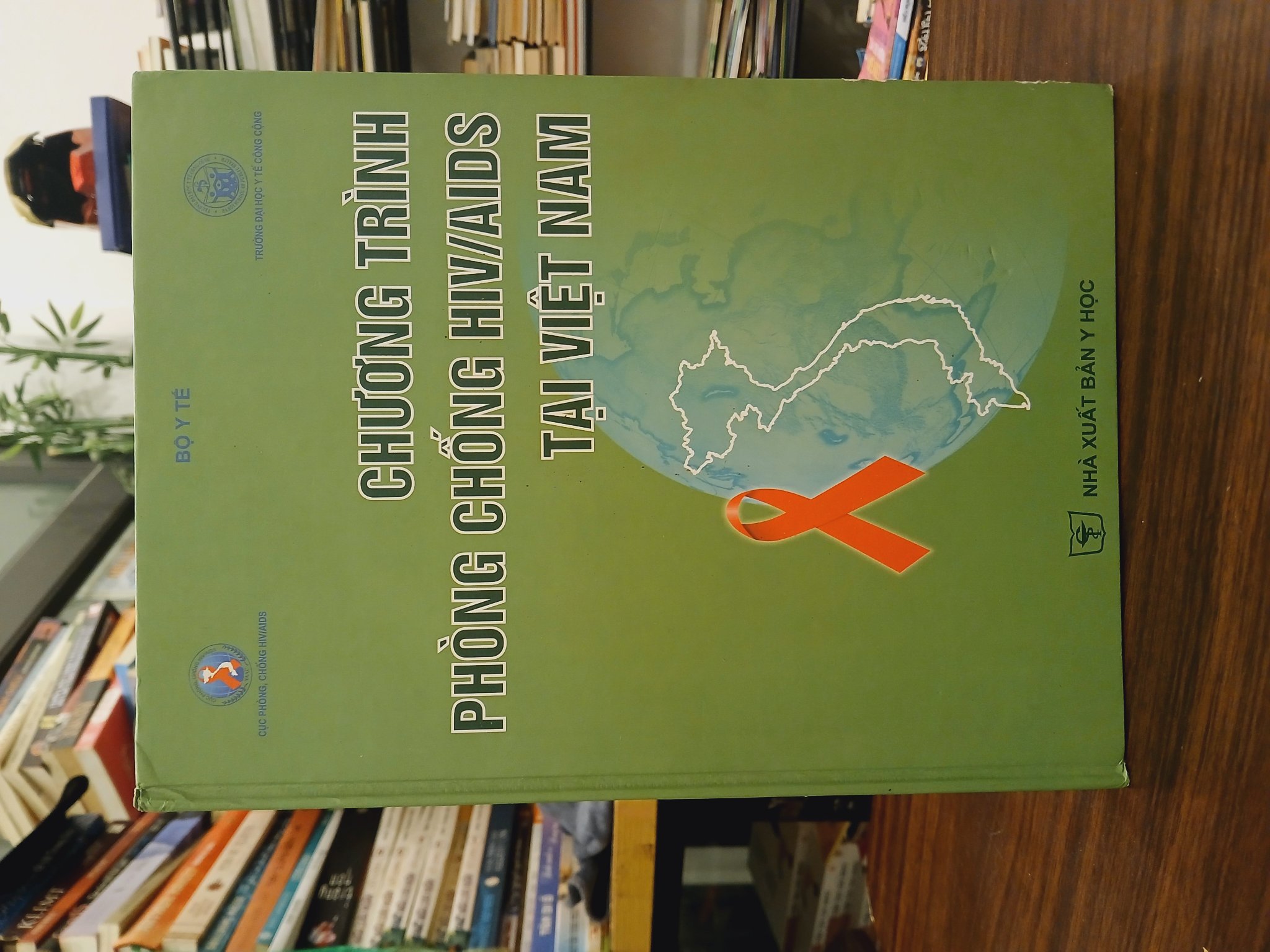 Chương trình phòng chống HIV/AIDS tại Việt Nam- Bộ y tế