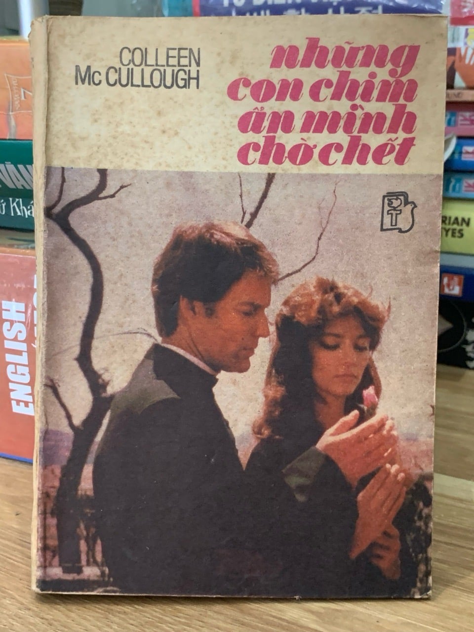 Những con chim ẩn mình chờ chết-Colleen Mc Cullough