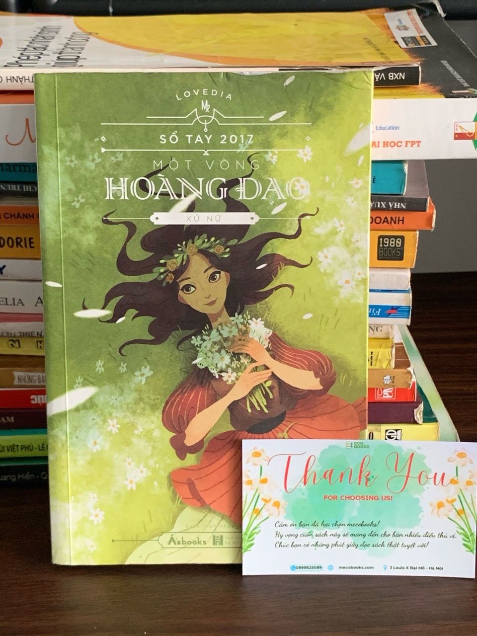 Một vòng hoàng đạo – Xử nữ