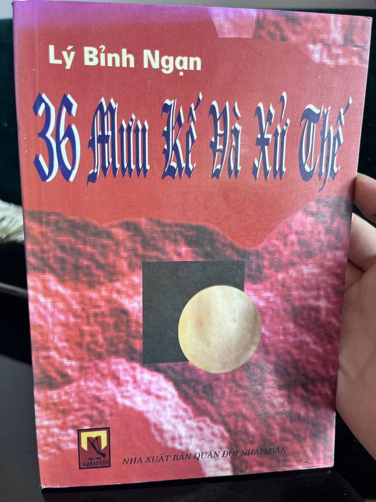 36 Mưu Kế Và Xử Thế - Lý Bỉnh Ngạn