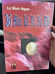 36 Mưu Kế Và Xử Thế - Lý Bỉnh Ngạn - ảnh 1