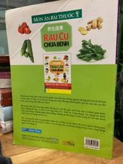 Rau củ chữa bệnh -Vương Học Điển - ảnh 3