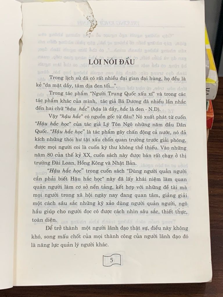 Mặt dày tâm đen – Trương Khải Thánh (dịch: Tạ Ngọc Ái) - Ảnh thực tế 5