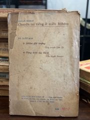 Chuyện tai tiếng ở miền Bôhêm - ảnh 3