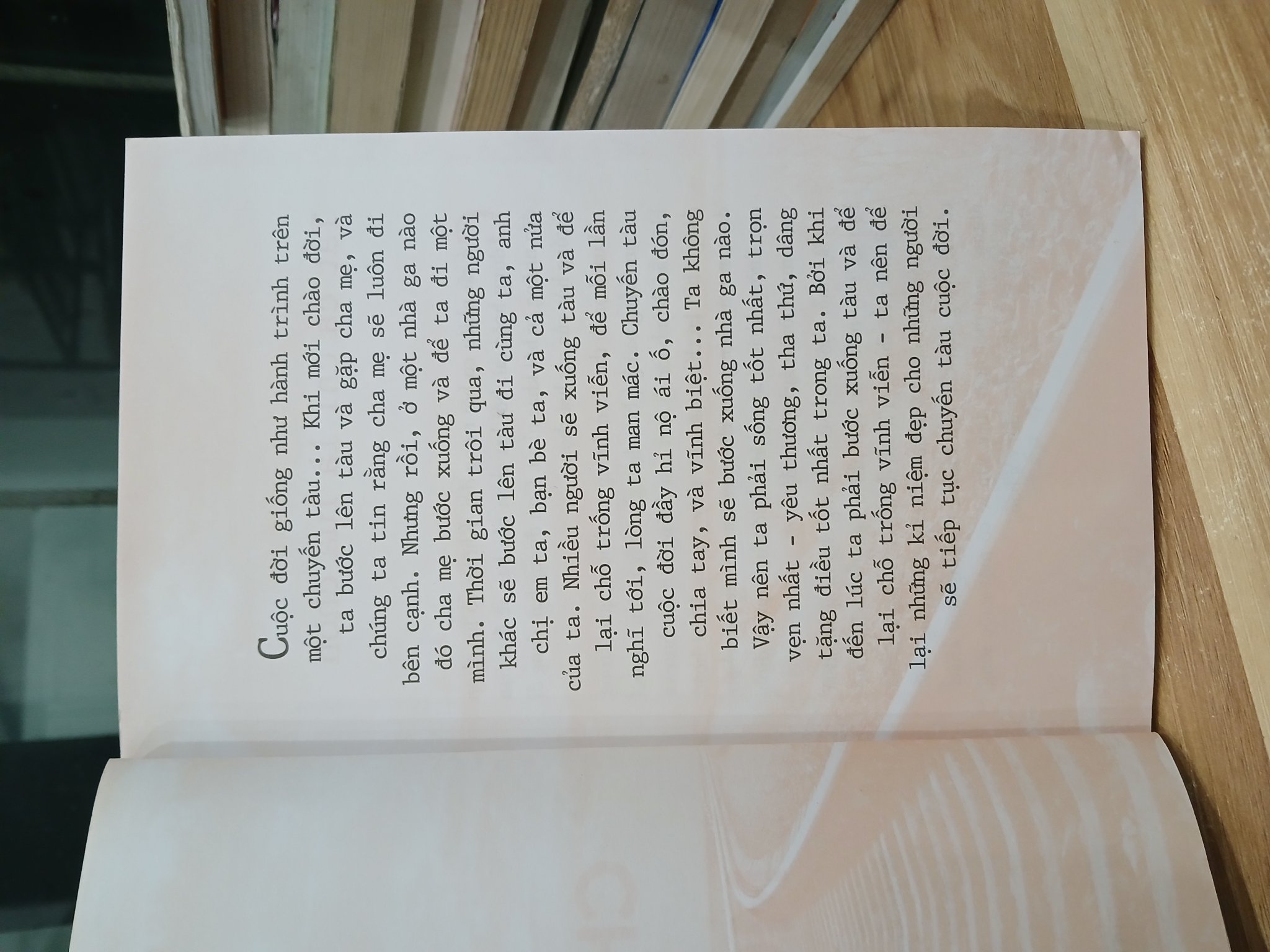 Bạn chỉ sống có một lần — Nhã Nam