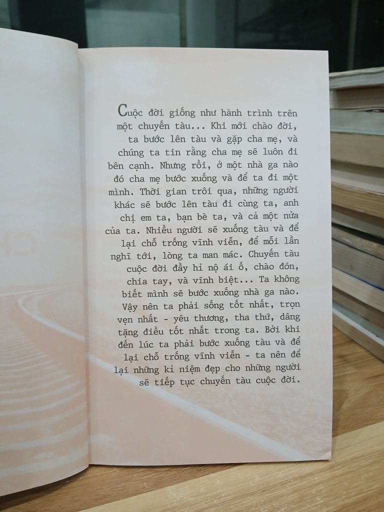 Bạn chỉ sống có một lần — Nhã Nam - Ảnh thực tế 5