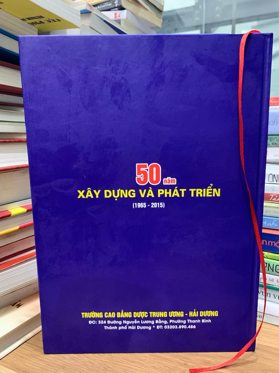 50 Năm xây dựng và phát triển (1965-2015)