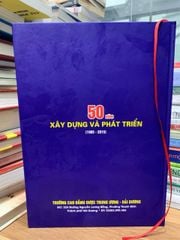 50 Năm xây dựng và phát triển (1965-2015) - ảnh 2