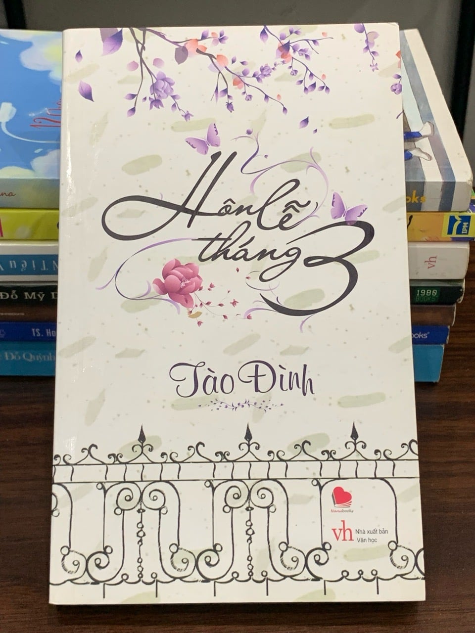 Hôn lễ tháng 3 – Tào Đình