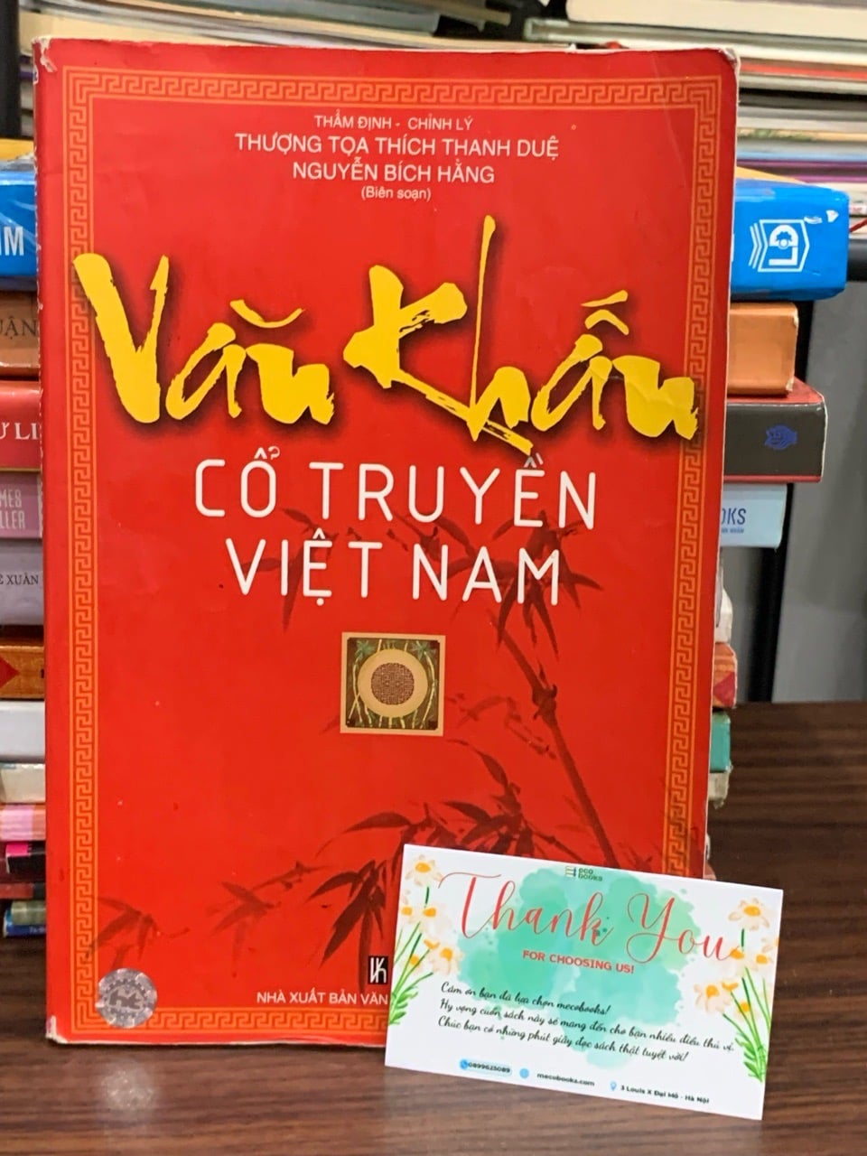 Văn khấn cổ truyền Việt Nam – NXB Văn Hóa Thông Tin