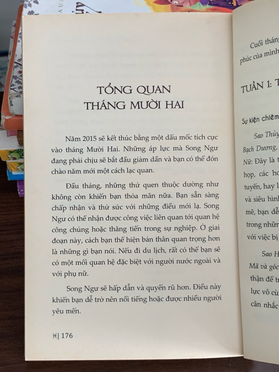 Song Ngư – Tăng Linh, Bảo Ngọc