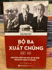 Bộ ba xuất chúng Nhật Bản -Jung hyuk June - ảnh 1