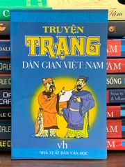 Truyện trạng dân gian Việt Nam- NXB Văn học - ảnh 2