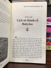 Người giàu có nhất thành Babylon- Georgr S. Clason - ảnh 5