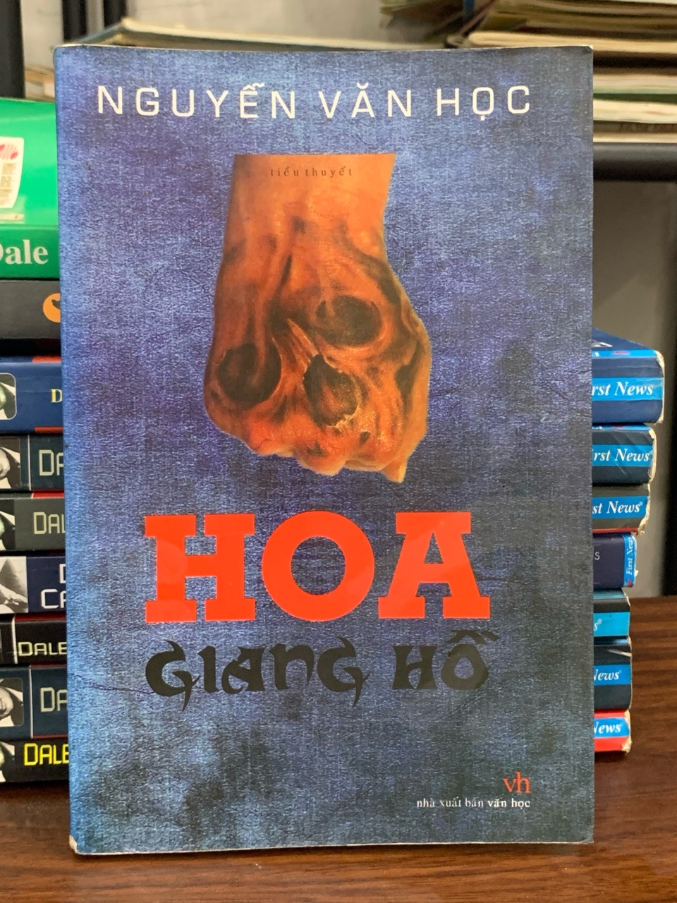 hoa giang hồ- Nguyễn Văn Học