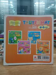 Truyện ha cho bé 0-6 tuổi tập 4- Hà Nhi - ảnh 2