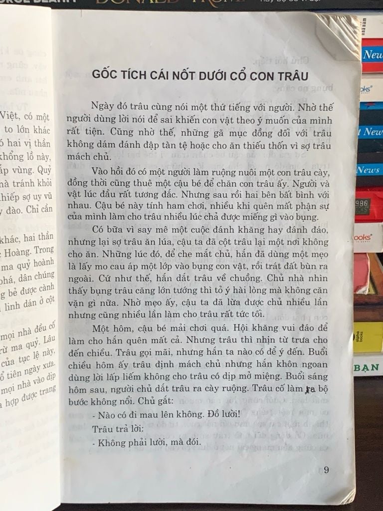101 truyện cổ tích Việt Nam và thế giới – Ngọc Vân (sưu tầm, tuyển chọn) - Ảnh thực tế 7