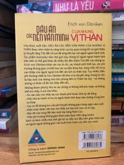 Dấu ấn các nền văn minh của những vị thần -Erich Von Daniken - ảnh 3