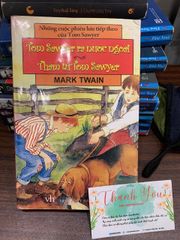 Những cuộc phiêu lưu tiếp theo của Tom Sawyer- Mark Twain - ảnh 1