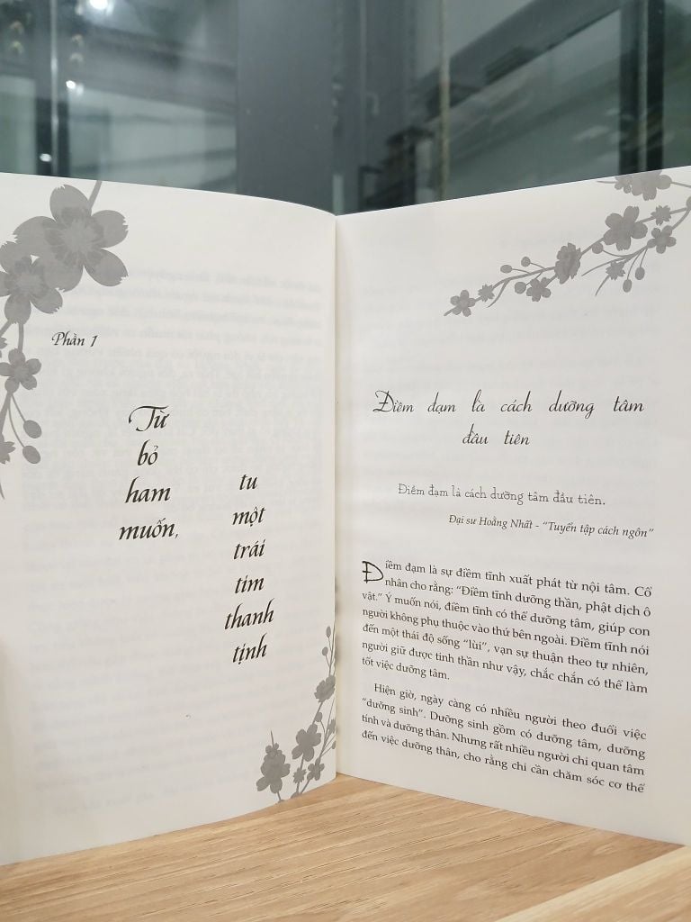 Nóng giận là bản năng, Tĩnh lặng là bản lĩnh – Tống Mặc - Ảnh thực tế 7