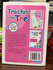 Trò chơi cho trẻ từ sơ sinh đến 3 tuổi- NXB Văn hoá- Thông tin - ảnh 2