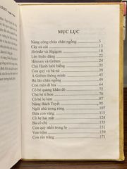 Truyện cổ Grim - Anh em Grimm - ảnh 5