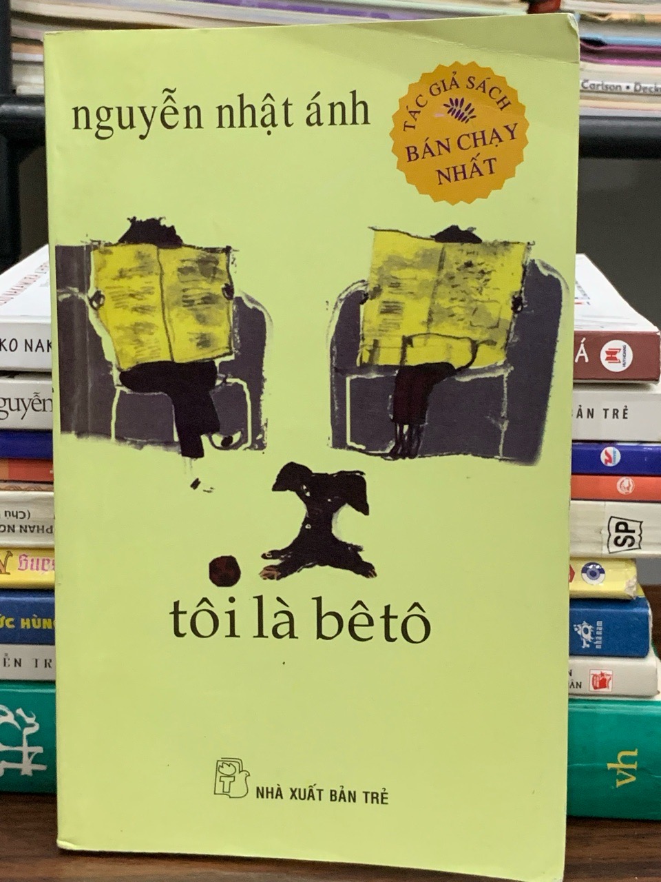 Tôi là Bêtô — Nguyễn Nhật Ánh