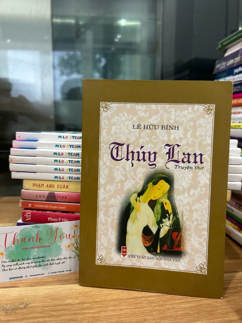 Thuý Lan(Truyện thơ)- Lê Hữu Bình