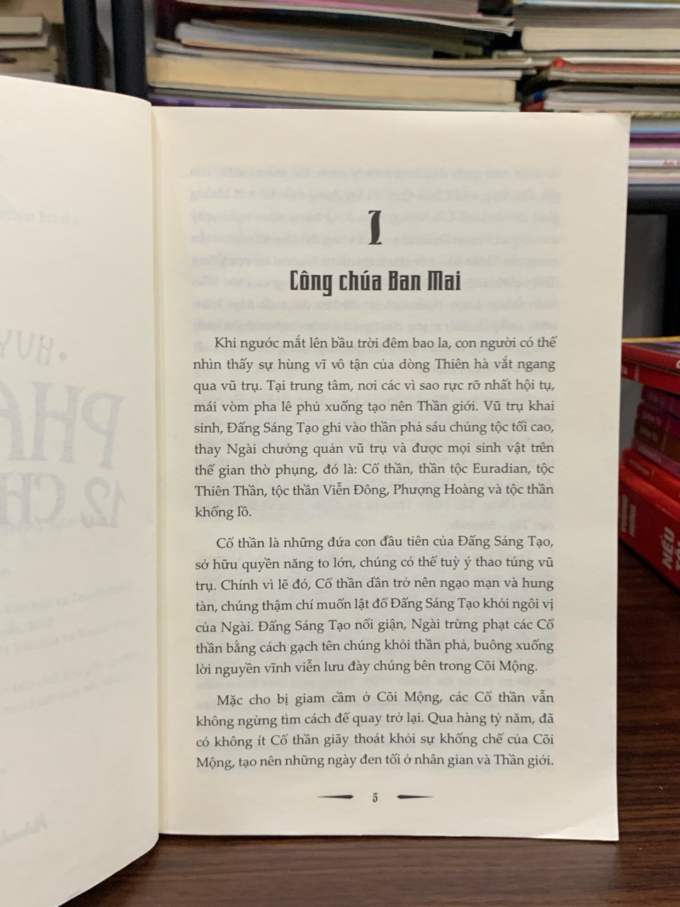 Huyền thoại pháp sư 12 chòm sao- Thor Aesir