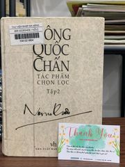 Nông Quốc Chấn (tác phẩm chọn lọc) tập 2- NXB Văn học - ảnh 2