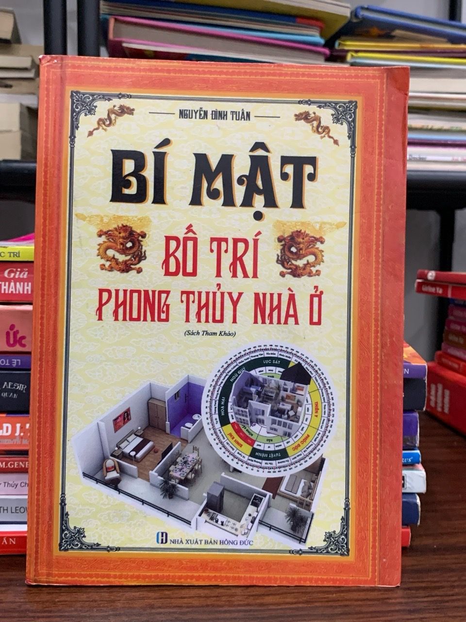 Bố trí phong thuỷ nhà ở- Nguyễn Đình Tuấn