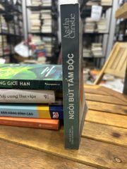 Ngòi bút tẩm độc -Agatha Christe - ảnh 3