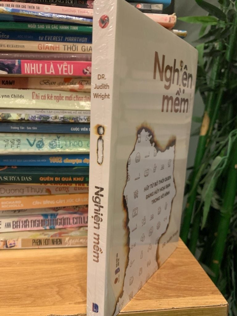 Nghiện mềm -Dr.Judith Wright - Ảnh chụp thực tế