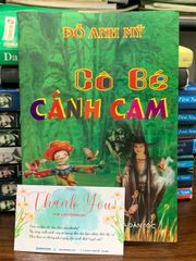 Cô bé cánh cam- Đỗ Anh Mỹ - ảnh 1