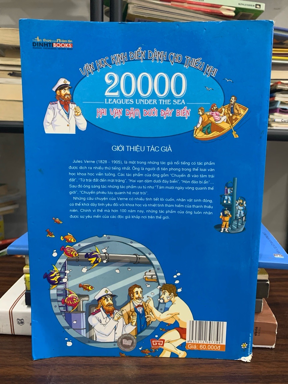 Hai vạn dặm dưới đáy biển
