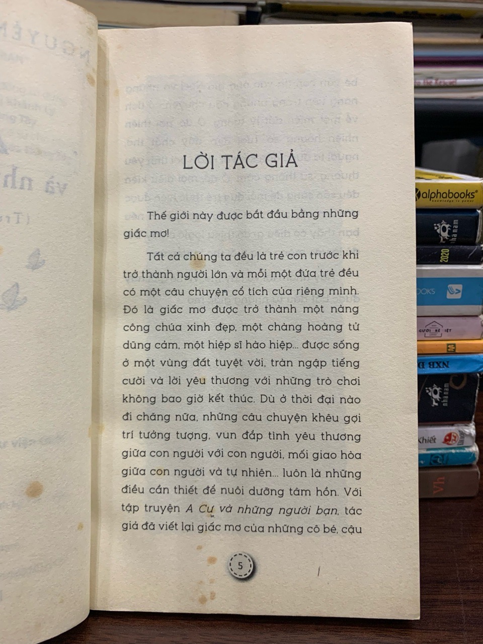 A Cư và những người bạn (Truyện dài thiếu nhi) - Tác giả: Nguyễn Thị Khánh Ly