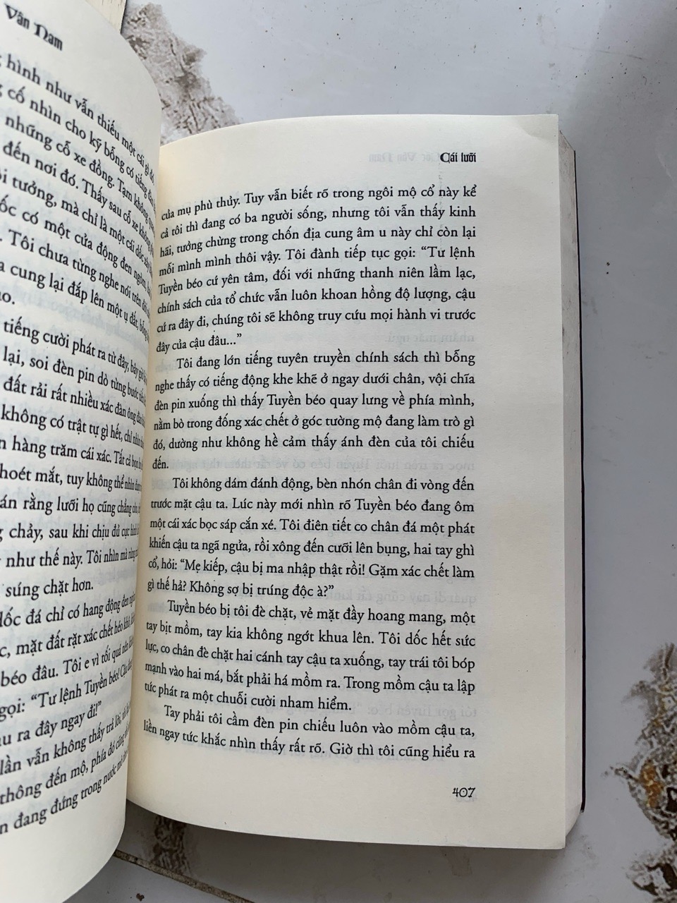 Ma Thổi Đèn: Trùng Cốc Vân Nam – Thiên Hạ Bá Xướng