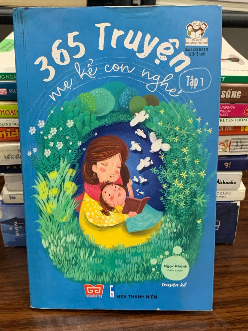 365 truyện mẹ kể con nghe tập 1- Ngọc Khánh