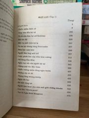 Thám tử Sherlock Holmes toàn tập 1 -Conan Doyle - ảnh 5