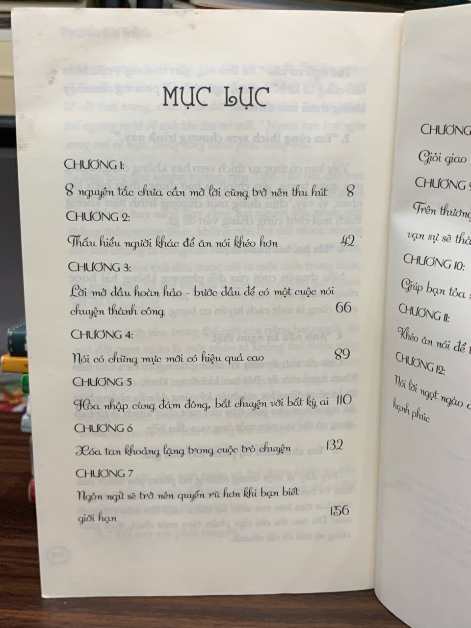 Giao tiếp lịch thiệp chẳng lo thua thiệt – Lý Kính