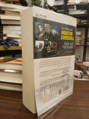 Thủ tướng Anh Winston Churchill- Roy Jenkins - ảnh 4
