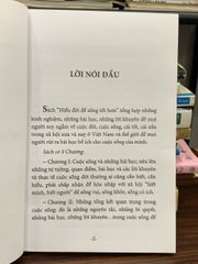 Hiểu đời để sống tốt hơn — Đại tá Lê Quang Viêm - ảnh 3