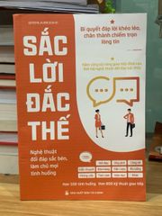 Sắc Lời đắc thế -NXB Tài chính - ảnh 1