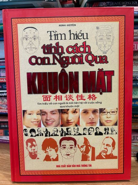 Tìm hiểu tính cách của người qua khuôn mặt -Minh Huyền